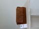 Кросс-боді з натуральної замші "3 відділення" Рудий 10 фото