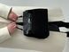 Сумка з натуральної замші та шкіри Чорний 6 фото